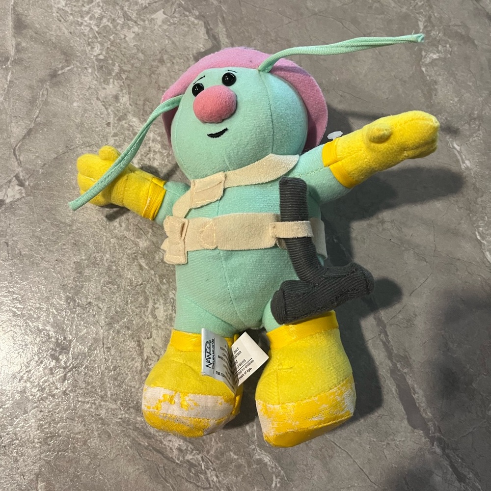 VTG “Fraggle Rock Doozer”
